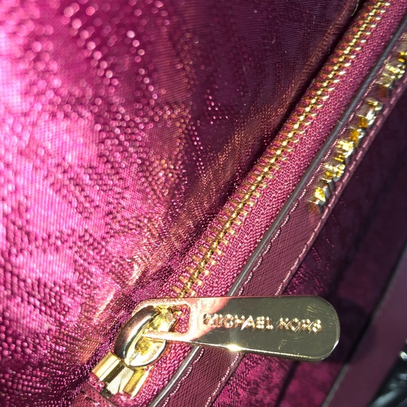 MICHAEL Michael Kors Morgan backpack New with tags - Picture 9 of 16